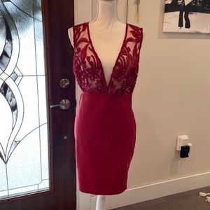 NWT Fashion Nova Dress